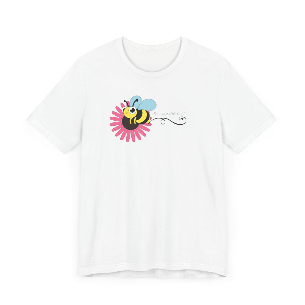 Unisex Jersey Short Sleeve BEE Tee