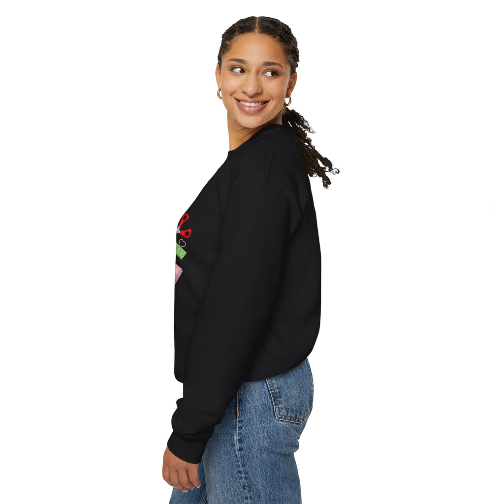 Unisex Heavy Blend™ Crewneck Sweatshirt - Heart