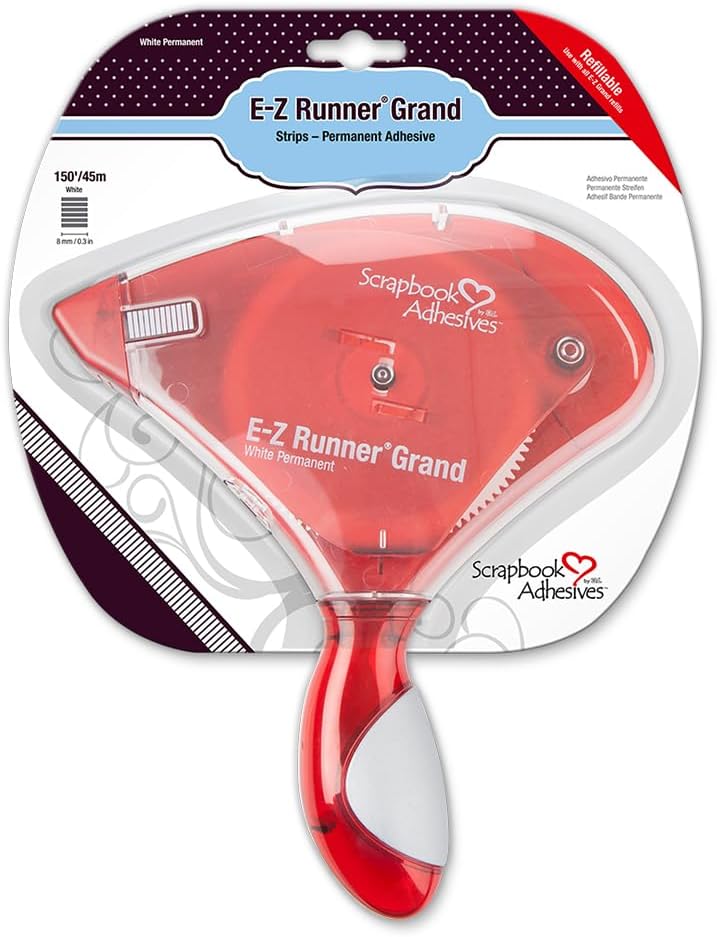 Home Hobby Double-sided Tape Runner