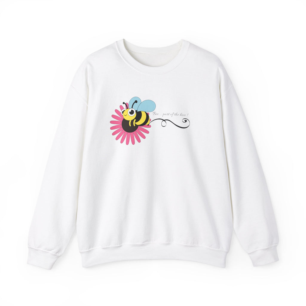 Unisex Heavy Blend™ Crewneck BEE Sweatshirt