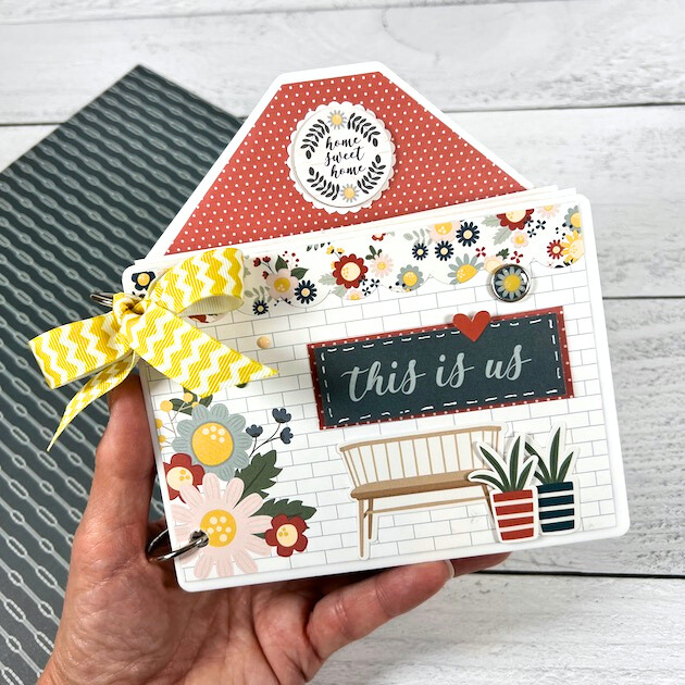 This Is Us Scrapbook Instructions ONLY - Hive Exclusive