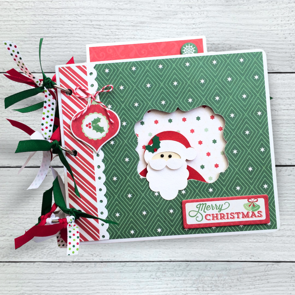 Digital Instructions: Christmas – Artsy Albums