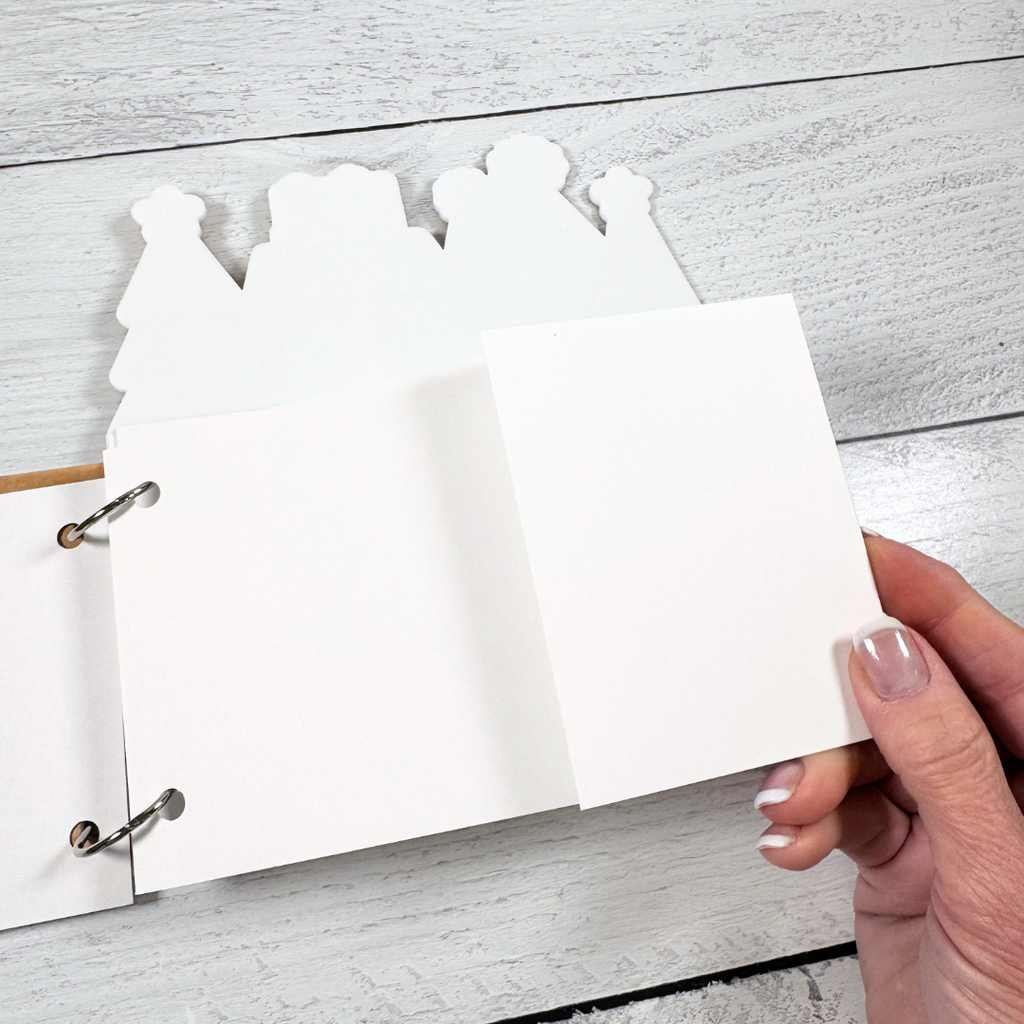 Acrylic Merry and Bright Album ~ Limited Edition