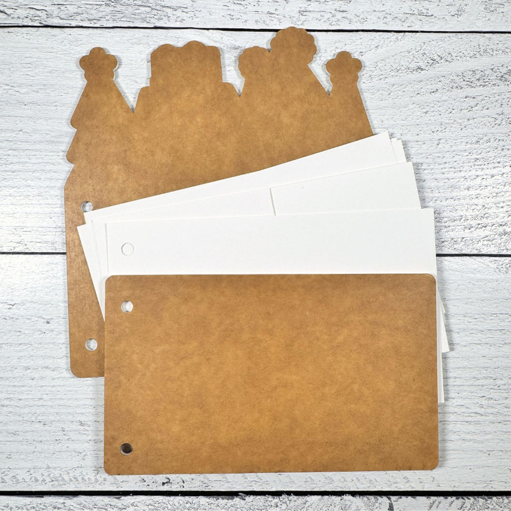 Acrylic Merry and Bright Album ~ Limited Edition