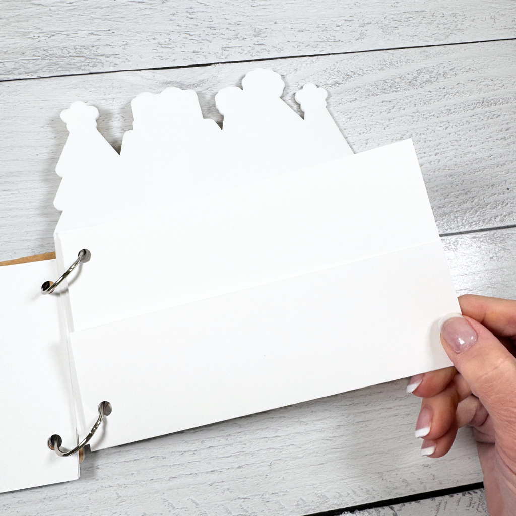 Acrylic Merry and Bright Album ~ Limited Edition