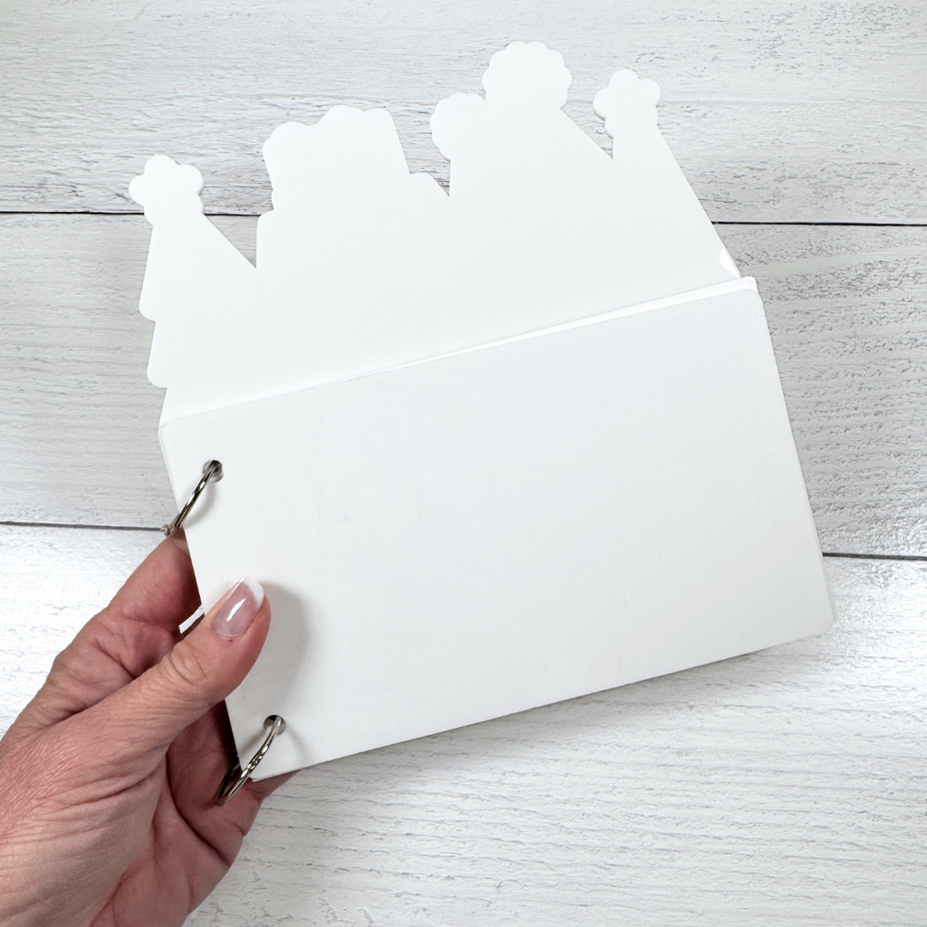 Acrylic Merry and Bright Album ~ Limited Edition