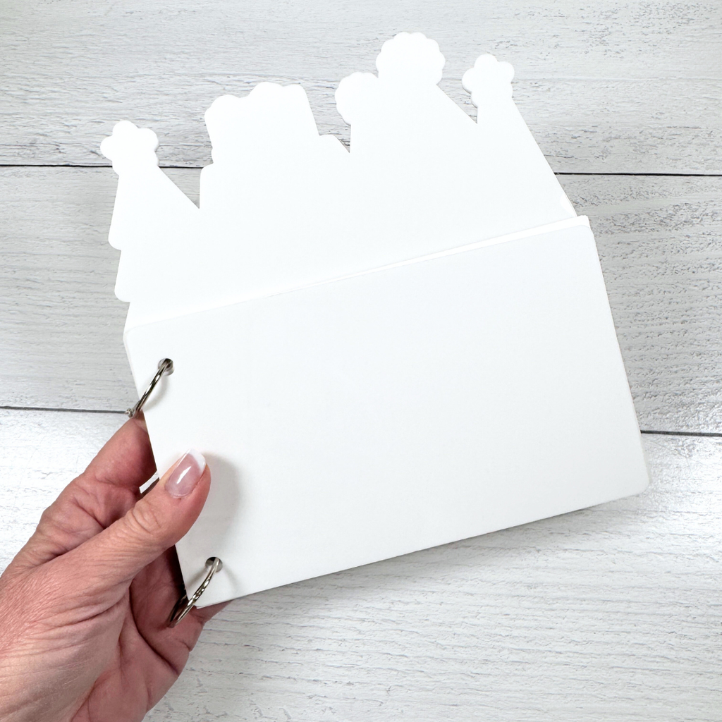 Acrylic Merry and Bright Album ~ Limited Edition