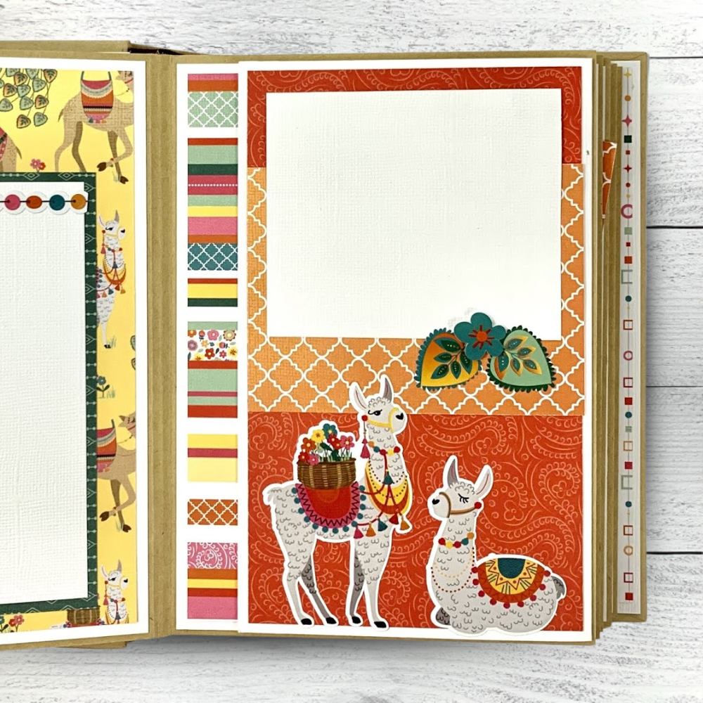 Memories Scrapbook Instructions ONLY