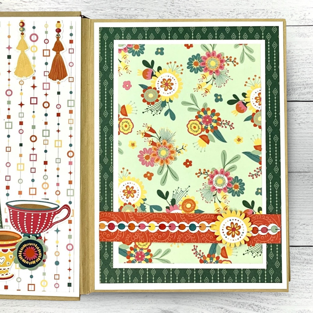 Memories Scrapbook Instructions ONLY