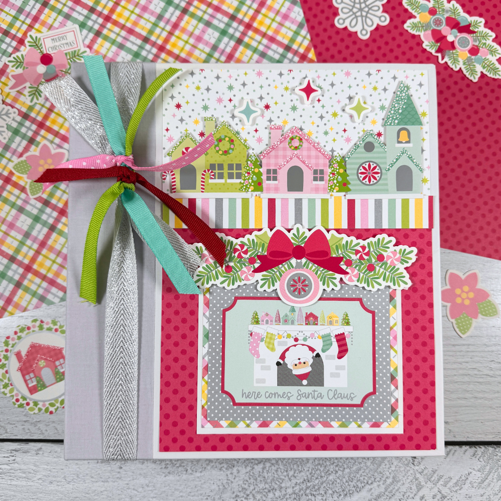 Digital Instructions: Christmas – Artsy Albums