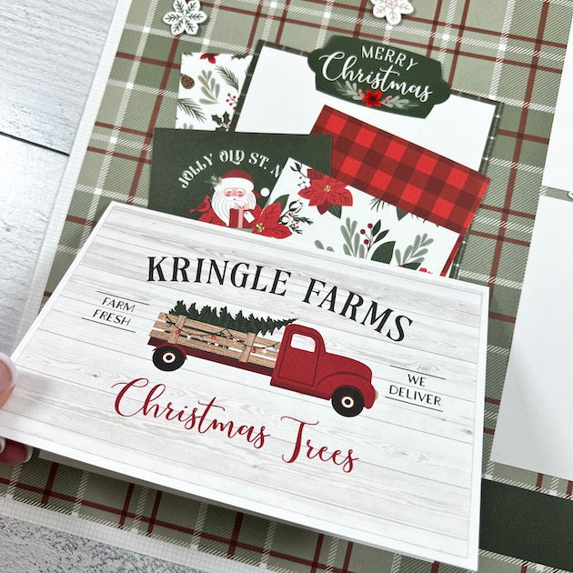 12x12 Be Joyful Christmas 8-Page Scrapbook Layout Instructions – Artsy Albums 12x12-be-joyful-christmas-8-page-scrapbook-layout-instructions-artsy-albums