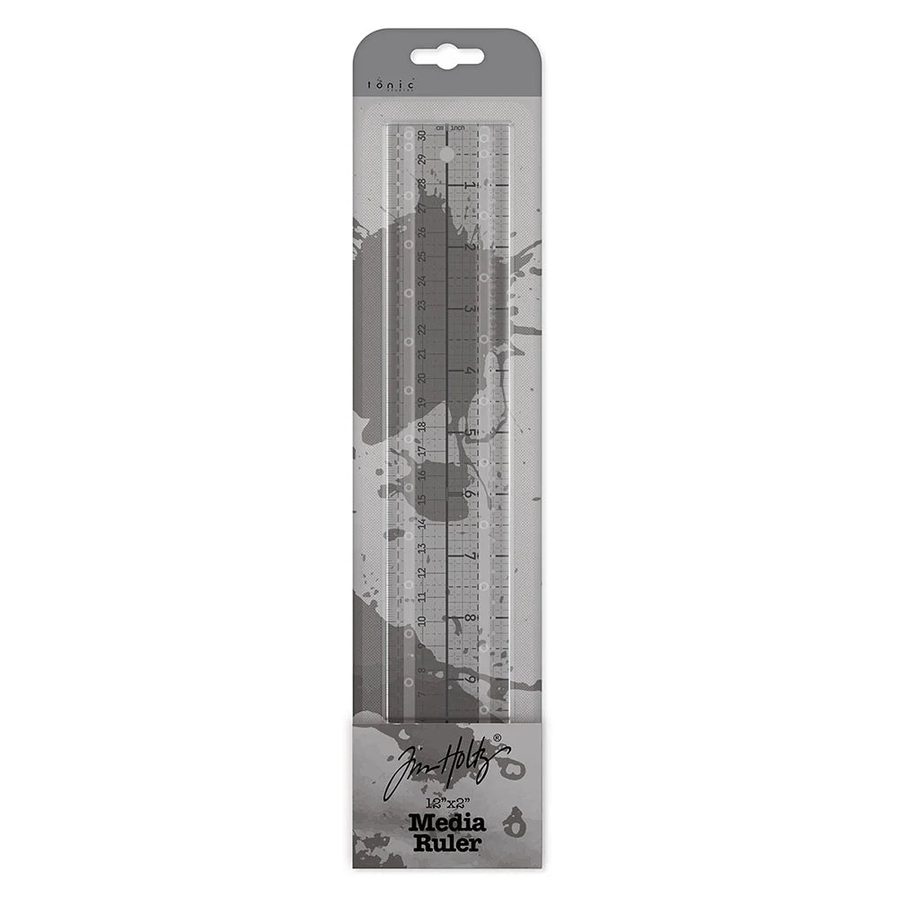 Tim Holtz Media Ruler