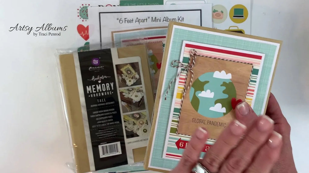 Artsy Albums promotional video