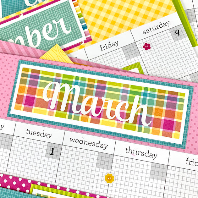 12x12 Crafty Calendar Layout Instructions – Artsy Albums 12x12-crafty-calendar-layout-instructions-artsy-albums